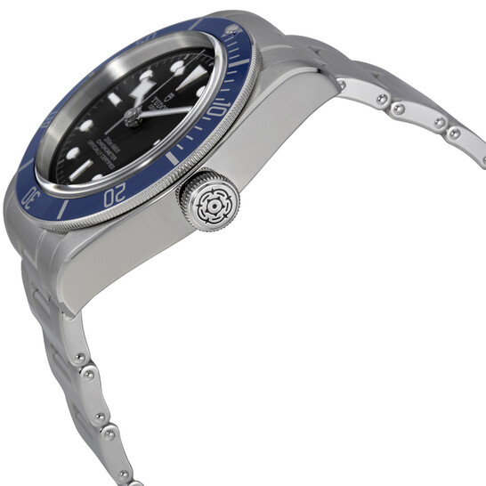 Tudor Heritage Black Bay Automatic Black Dial Men's Watch M79230B