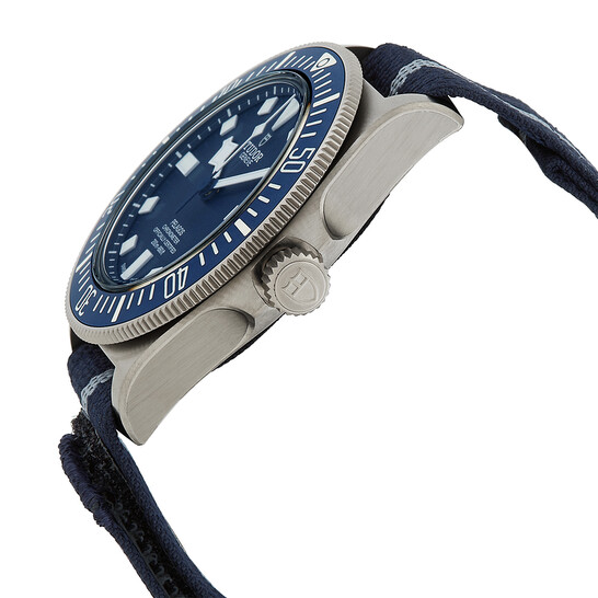 Tudor Pelagos Automatic Blue Dial Men's Watch 25707B/24-0001