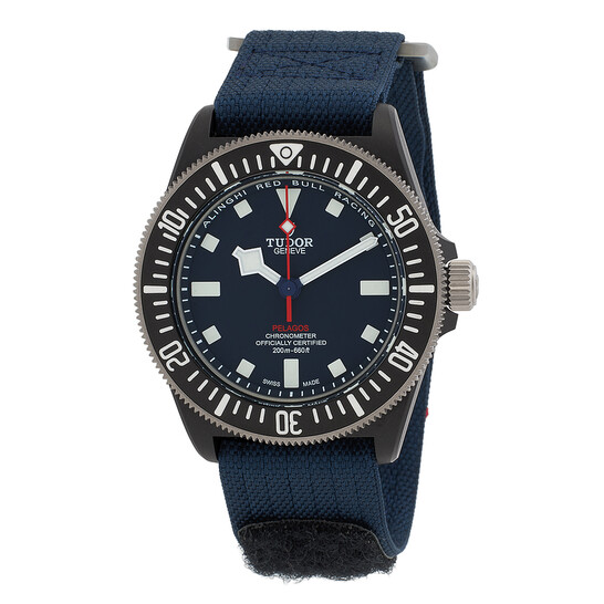Tudor Pelagos FXD Automatic Chronometer Blue Dial Men's Watch