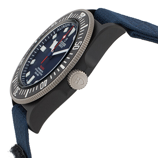 Tudor Pelagos FXD Automatic Chronometer Blue Dial Men's Watch