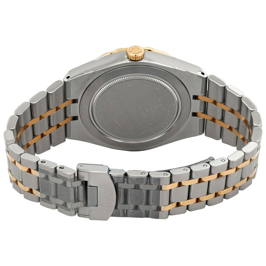 Tudor Royal Automatic Chocolate Brown Dial Two-Tone Men's Watch