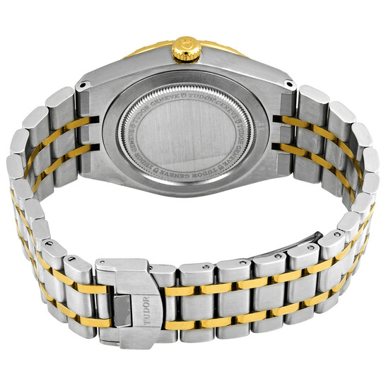 Tudor Royal Automatic Diamond Champagne Dial Unisex Watch M28503-0005 - 546x546 Image #3