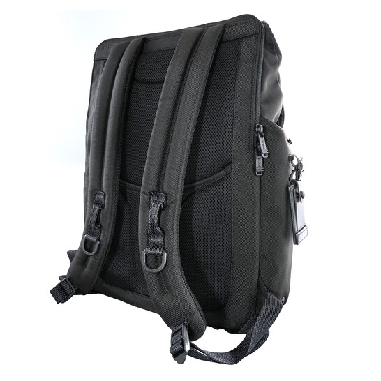 Tumi Alpha Bravo Black Lark Backpack 0232651D 0742315602141