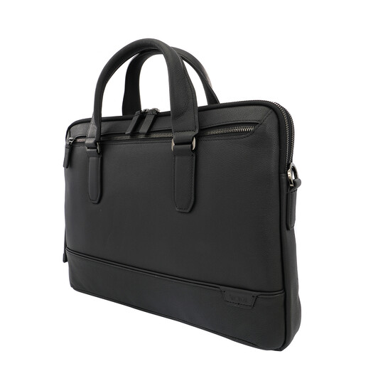 Tumi Black Sycamore Slim Briefcase Briefcase 6302000DP
