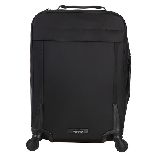 Tumi Black Voyageur Tres Leger International Carry-On