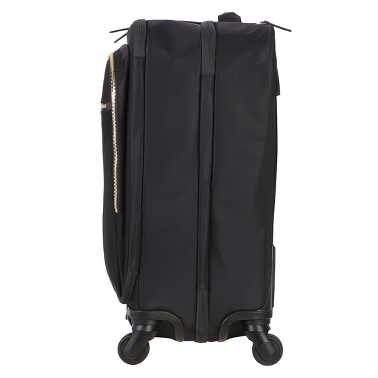 Tumi Black Voyageur Tres Leger International Carry-On