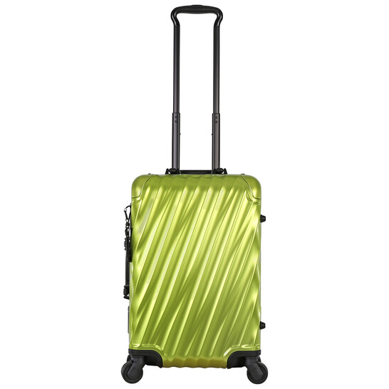 Tumi Bright Lime 19 Degree International Carry On 036860BTL2