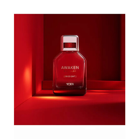 Tumi Men's Awaken Distilled Extrait de Parfum Spray 3.4 oz