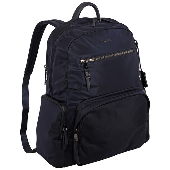 Tumi Men's Carson Nylon Backpack In Midnight 109963-1547