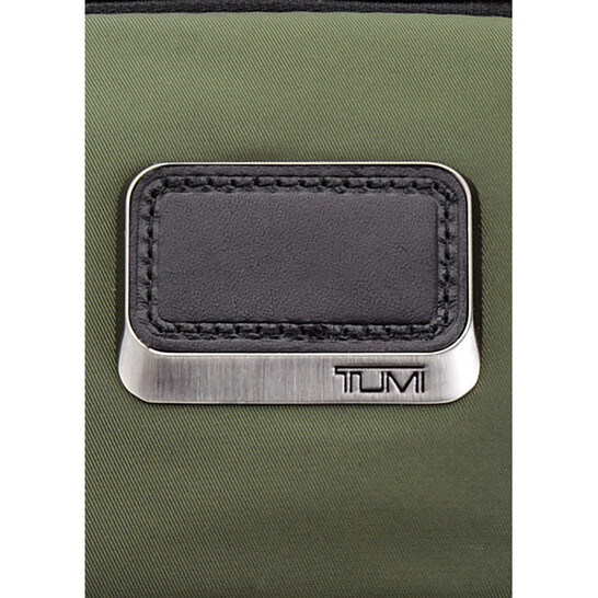 Tumi Men's Norman Nylon Backpack In Forest Green 130518-1338