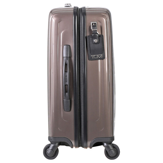 Tumi Mink International Expandable 4 Wheel Carry-On Case Tumi Mink International Expandable 4 Wheel Carry-On Case