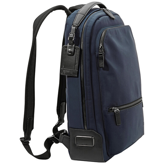 TUMI（トゥミ）BRADNER BACKPACK （NAVY） Bradner Backpack Navy