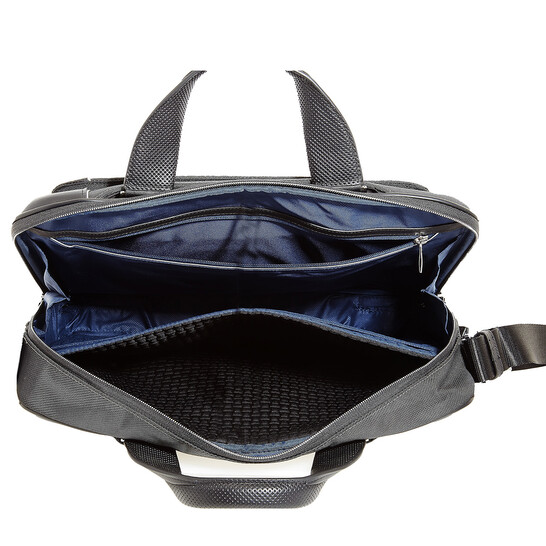 Tumi Pewter Arrive Sadler Briefcase 025503002PW3 0742315477381