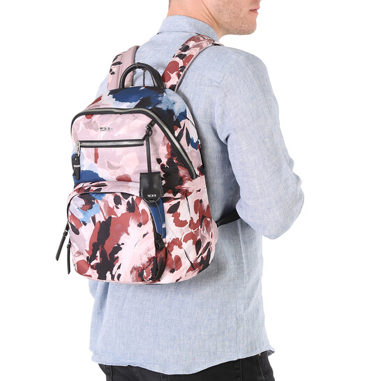 バッグ TUMI VOYAGEUR HARPER BACKPACK トゥミ TUMI VOYAGEUR HARPER BACKPACK （NAVY） -アウトレット