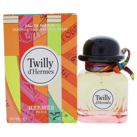 Twilly d'Hermès Eau de Parfum 50ML 未開封 Hermes Twilly Dhermes / Hermes EDP Spray 1.7 oz (50 ml) (w