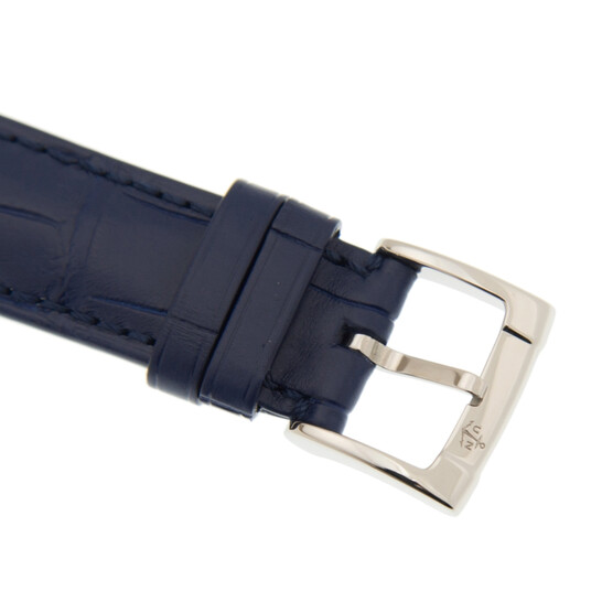 Ulysse Nardin Classico Lady Automatic Diamond Blue Dial Ladies Watch 8150-112-PB - 546x546 Image #5