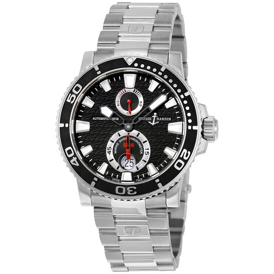 Ulysse Nardin Maxi Marine Diver Automatic Men's Watch 263-33-7-82 Ulysse Nardin Maxi Marine Diver Automatic Men's Watch 263-33-7-82 - 546x546
