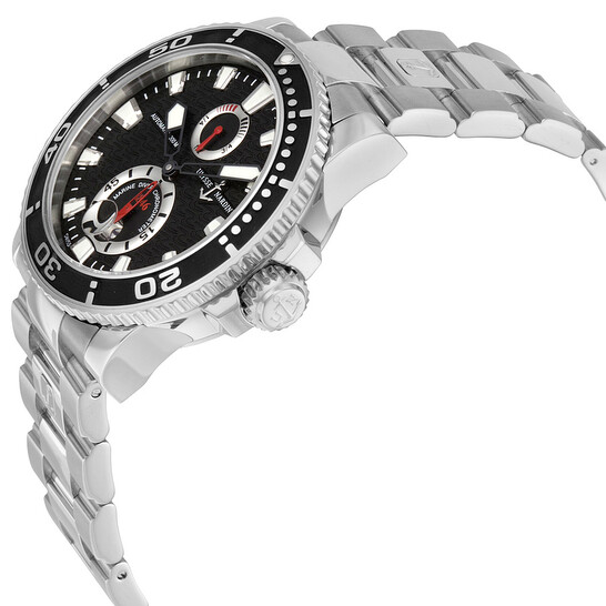 Ulysse Nardin Maxi Marine Diver Automatic Men's Watch 263-33-7-82 Ulysse Nardin Maxi Marine Diver Automatic Men's Watch 263-33-7-82 - 546x546 Image #2