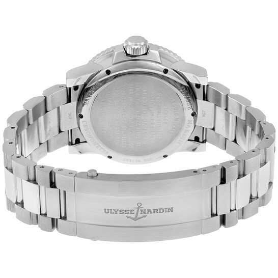 Ulysse Nardin Maxi Marine Diver Automatic Men's Watch 263-33-7-82 Ulysse Nardin Maxi Marine Diver Automatic Men's Watch 263-33-7-82 - 546x546 Image #3