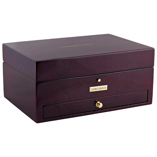 Ulysse Nardin Sonata Streamline Black Dial Men's Watch 675-00 - 546x546 Image #4