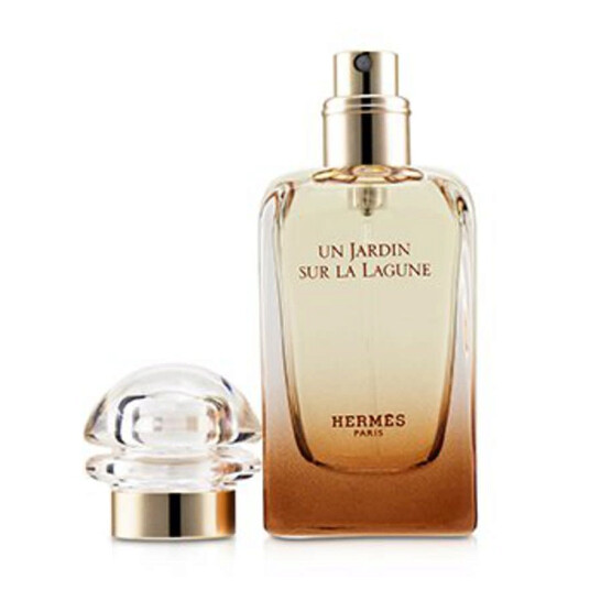 その他 HERMES UN JARDIN SUR LA LAGUNE Un Jardin sur la Lagune Eau de toilette - 1.69 fl.oz