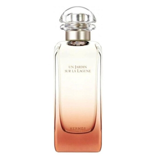 Hermes Un Jardin Sur La Lagune / Hermes EDT Spray 3.3 oz