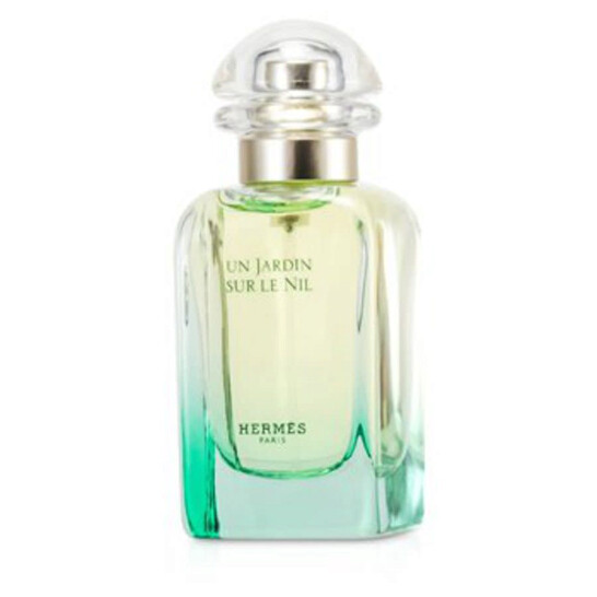 Un Jardin Sur Le Nil by Hermes EDT Spray 1.7 oz Un Jardin Sur Le Nil by Hermes EDT Spray 1.7 oz - 546x546 Image #2