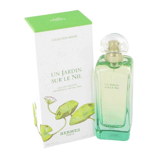 Un Jardin Sur Le Nil / Hermes EDT Spray 3.3 oz (u) (100 ml) Un Jardin Sur Le Nil / Hermes EDT Spray 3.3 oz (u) (100 ml) - 546x546