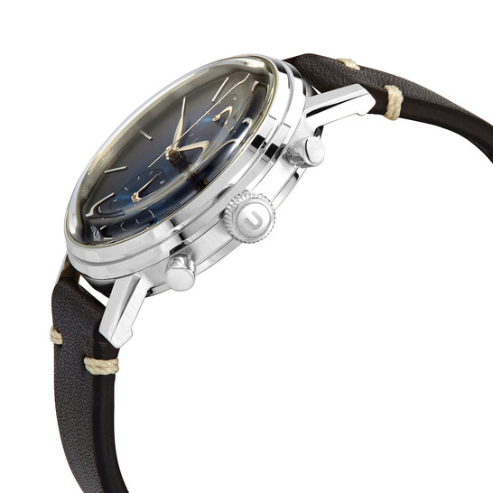 Undone Chronograph Quartz Blue Dial Watch Undone Chronograph Quartz Blue Dial Men main image 4