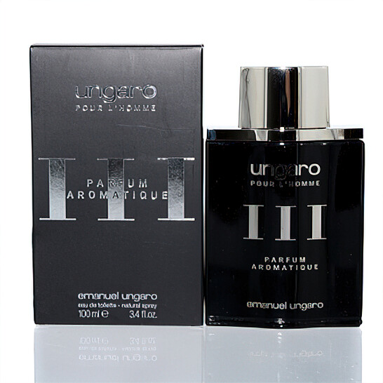 Ungaro III Parfum Aromatique / Ungaro EDT Spray 3.4 oz (100 ml) (m) - 546x546