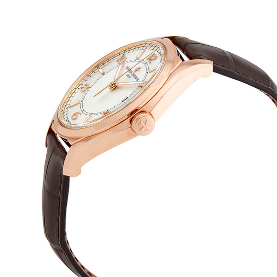 Vacheron Constantin Fiftysix Automatic Silver Dial Men's Watch 4600E-000R-B441 - 546x546 Image #2