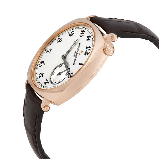 Vacheron Constantin Historiques Americans 1921 18kt Rose Gold Watch  1100S-000R-B430