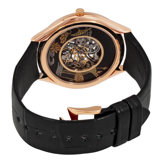 Vacheron Constantin Metiers D'Art Turtle And Lotus Limited Edition Watch 33222/000R-9548 - 546x546 Image #3