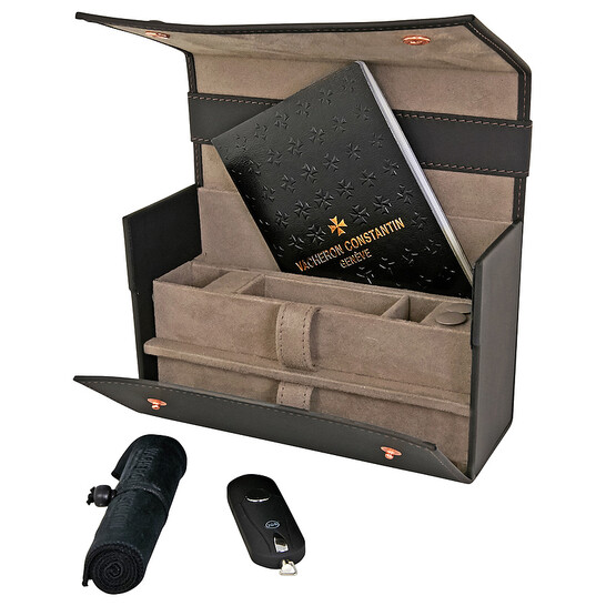 Vacheron Constantin Metiers D'Art Turtle And Lotus Limited Edition Watch 33222/000R-9548 - 546x546 Image #4