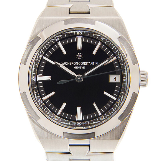 Vacheron Constantin Overseas Automatic Black Dial Men's Watch