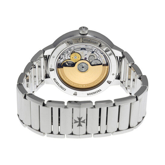 Vacheron Constantin Patrimony Contemporaine Silver Dial White Gold Ladies Watch 85515CA1G-9841 - 546x546 Image #3