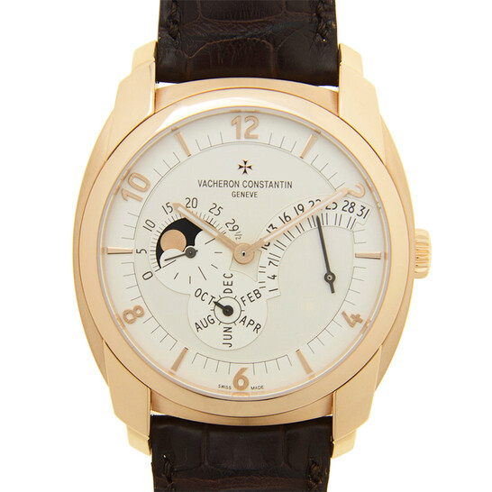 Vacheron Constantin 限定レリーフ Ikeda Masuo エジェリー・オートマティック - 35 mm - ピンクゴールド ウォッチ