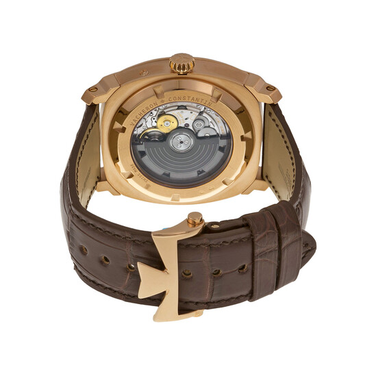 Vacheron Constantin Quai De L'ile Silver Dial Men's Watch 85050000R-I0P29 - 546x546 Image #3