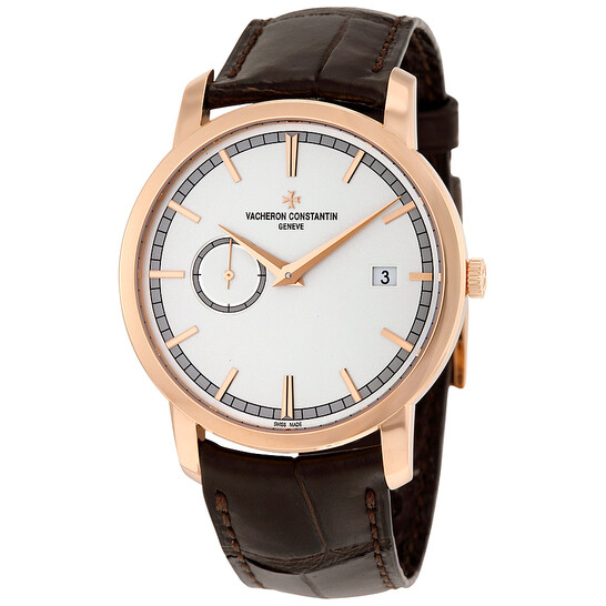 Vacheron Constantin Traditionnelle 18kt Rose Gold Men's Watch 87172/000R-9302 - 546x546