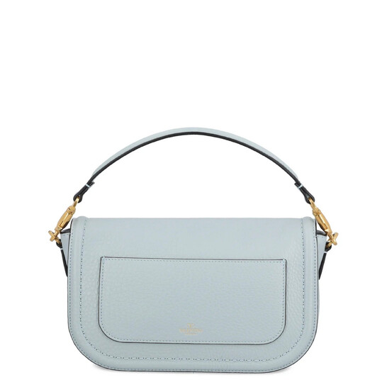 Valentino Garavani Alltime Foldover Top Shoulder Bag