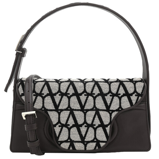 ショルダーバッグ・ポシェット Valentino Garavani Ivory Leather Le Grand Deuxieme Shoulder Valentino Garavani Leather Shoulder Bag | italist