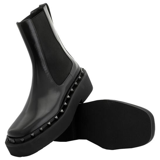 ベルト VALENTINO FW25 (7W2T0SR2WLX 0NO) Valentino Black XCombat Boots – Zoo Fashions