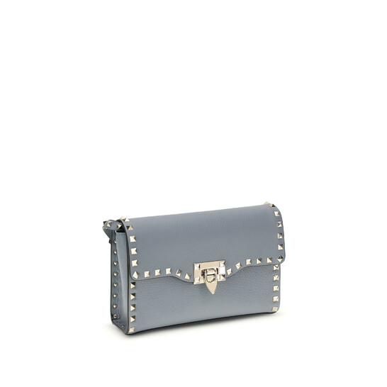 Valentino Garavani Small Rockstud Shoulder Bag Valentino Garavani Small Rockstud Shoulder Bag - 546x546 Image #2