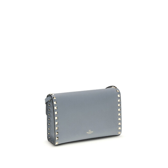 Valentino Garavani Small Rockstud Shoulder Bag Valentino Garavani Small Rockstud Shoulder Bag - 546x546 Image #3