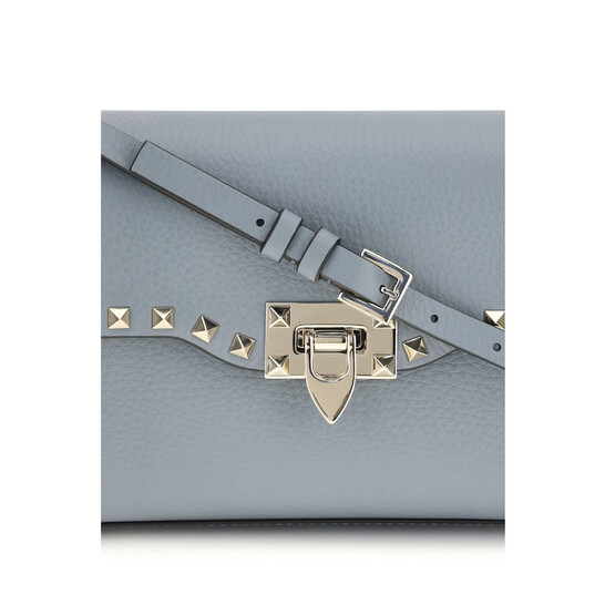 Valentino Garavani Small Rockstud Shoulder Bag Valentino Garavani Small Rockstud Shoulder Bag - 546x546 Image #4