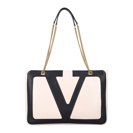 Valentino Garavani Garavani Viva Superstar Medium Shopping Bag