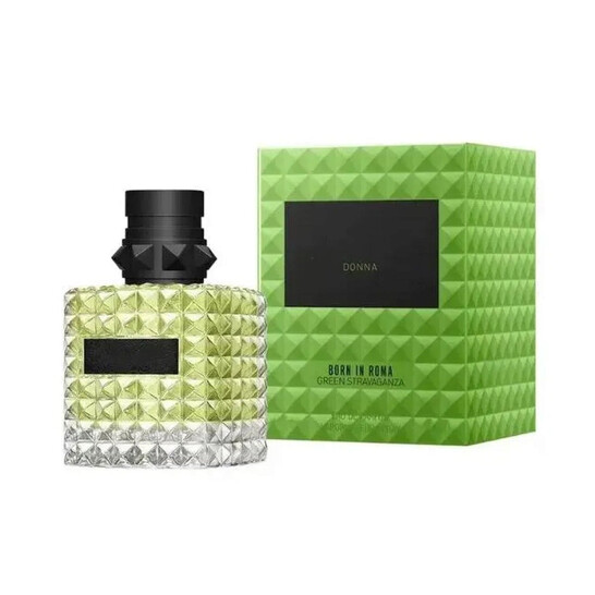 Valentino Ladies Born In Roma Green Stravaganza EDP Spray 3.4 oz Fragrances 3614274024760