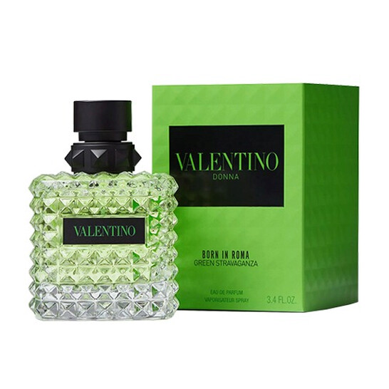 Valentino Garavani Ladies Born In Roma Green Stravaganza EDP Spray