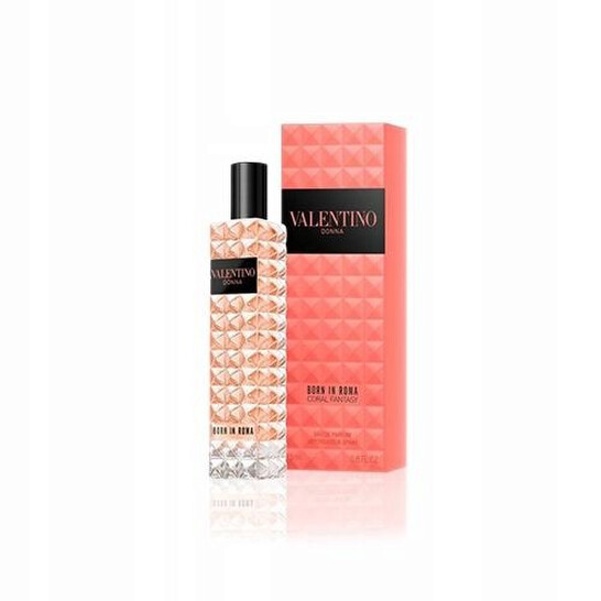 Valentino Garavani Ladies Donna Born In Roma Coral Fantasy