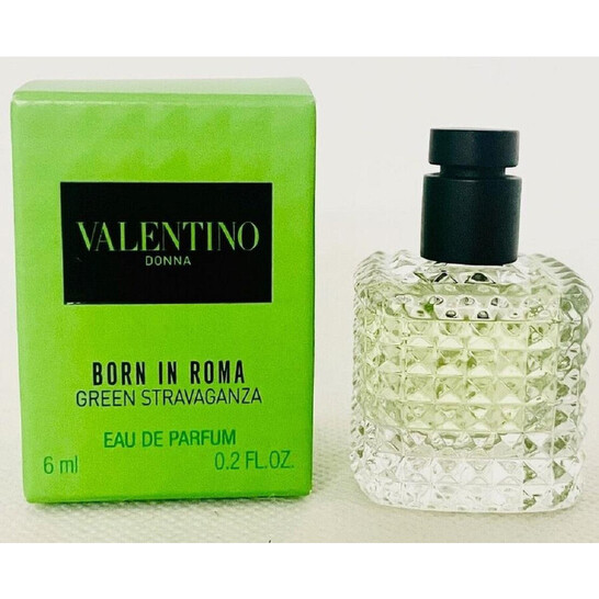 Valentino Garavani Ladies Donna Born In Roma Green Stravaganza EDP